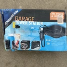 Nos - Nib Chamberlain GPS1000 Garage Station Air,power & Lighting. Fixed Price $267.00.
