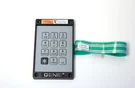 Genie 20235R KEP-1 Keypad And 7 Pin Ribbon Replacement Garage Door Openers. Fixed Price $54.95.