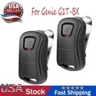 2 For Genie G1T-BX Intellicode Button Mini Keychain Garage Door Remote-new. Fixed Price $14.69.