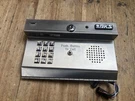 Doorking 1812-081 Classic Analog Home Audio Intercom Only The Front, No Box. Fixed Price $149.00.