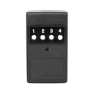 Linear DNT00027B DT-4A 310MHZ 4-CHANNEL Common Gate Access Wireless Transmitter. Fixed Price $38.86.