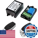 Qiachip Dc 12V 1CH 433MHZ Rf Wireless Relay Remote Control Light Momentary. Fixed Price $27.92.