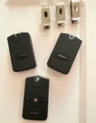 Gto Garage Door Openers Set Of Black Remote Control Comp 318MHZ 3PK. Fixed Price $15.00.
