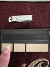 Craftsman Garage Opener Button Remote 139.53778 HBW1D3469 W/ Clip Tested. Fixed Price $35.00.