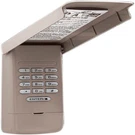 Liftmaster 877LM Wireless Keypad Only For Openers Yellow Learn Button. Fixed Price $103.10.