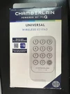 Chamberlain Universal Wireless Garage Door Keypad Powered By Myq CHU48 6696. Fixed Price $36.95.