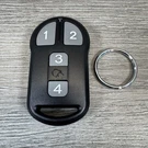 Keri Systems TM-40XFW Key 4-BUTTON Transmitter. Fixed Price $27.97.