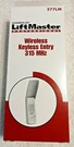 ***genuine Liftmaster Brand*** 377LM Wireless Keypad Free Shipping. Fixed Price $57.96.
