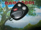 Nice 100% Oem Gm 15186201 Fob Remote LHJ011 03/07 Tahoe Yukon Escalade Sierra. Fixed Price $36.95.