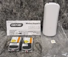 Genie Garage Door Keypad And Remote Kit Gk 3 Button Intellicode Opener Set. Fixed Price $32.99.