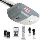 Genie Silentmax 1000 Garage Door Opener Ultra Quiet Belt Drive Hpc Model 3042. Fixed Price $241.99.