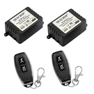 Qiachip Dc 12V 1CH 433MHZ Rf Wireless Relay Remote Control Momentary Toggle D.... Fixed Price $26.37.