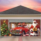 Tingjoo 7 X 16 Ft Christmas Garage Door Cover Banner De.... Fixed Price $49.35.