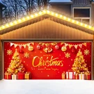 Yuspenye Christmas Garage Door Cover Decoration 7X16 Ft Holiday. Fixed Price $69.86.