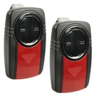 Replacement For Liftmaster 380UT 2-BUTTON Universal Remote Garage Gate Opener. Fixed Price $34.95.