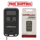 Liftmaster 890MAX Mini Key Chain Garage Door Opener 371LM, 971LM Compatible. Fixed Price $11.66.