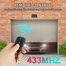 2PC Universal 433MHZ Electric Garage Door Cloning Remote Control Key Fob 100M Us. Fixed Price $8.41.
