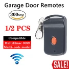 2PC Garage Door Remote 310MHZ For Stanley Linear Gate Opener 105015. Fixed Price $19.98.