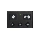 Ghost Controls Premium 5-BUTTON Remote Transmitter For Automatic Gate Openers.... Fixed Price $54.32.