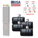Universal 893LM And KLIK2U-P2 Wireless Keypad Opener For Liftmaster Garage Door. Fixed Price $23.51.