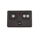 Ghost Controls Remote Transmitter Standard 3-BUTTON Automatic Gate Opener System. Fixed Price $44.40.