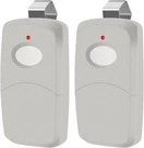 2-PACK For Linear Garage Door Opener Remote MCS308911 10 Dip 300MHZ. Fixed Price $13.50.