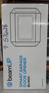 Beamup BU400 Smart Garage Door Opener Remote Mounted Keypad Wi-fi Alexa Lock. Fixed Price $179.90.