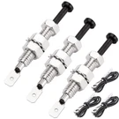 Daiertek Door Pin Switch Car Hood Jamb Auto Alarm Security Adjustable Momentary. Fixed Price $11.95.