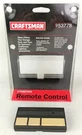Craftsman 953778 Garage Door Opener Remote Function Vintage Sears Roebuck. Fixed Price $52.95.