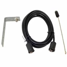 Liftmaster 41A3504 Antenna Extension Kit For 312HM, 412HM, 850LM, 423LM Receiver. Fixed Price $44.95.