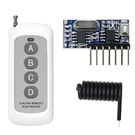 Qiachip 433MHZ Wireless Remote Control Switch Mini Receiver Built-in White. Fixed Price $14.52.