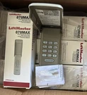Liftmaster 878MAX Garage Door Keypad Wireless And Keyless Entry System. Fixed Price $24.88.