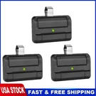 3PACK For Liftmaster 811LMX Single Button Remote Control Works With 850LM 860LM. Fixed Price $25.59.