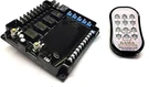 Rf Remote Control System, 12VDC 4-MOTOR Polarity Reversing With Auxiliary Switch. Fixed Price $250.99.