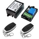 Qiachip Dc 12V 1CH 433MHZ Rf Wireless Relay Remote Control Light KR1201B. Fixed Price $18.84.