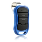 For Genie GITR-3BX Three Button G3T-A Garage Gate Door Opener Visor Remote Blue. Fixed Price $9.95.