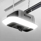 Liftmaster 6690L Belt Drive Opener With 1-1/4 Hps Battery Backup Replaces 87504. Fixed Price $619.91.