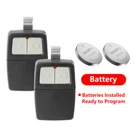 12 Dip Switch For Clicker Genie 375LM 375UT KLIK1U Garage Door Opener Remote. Fixed Price $16.76.