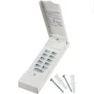 Linear Garage Door Remote Keypad - Ergonomic, Lightweight & Easy To Program. Fixed Price $40.84.