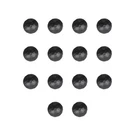 - Yurroad Magnetic Clavos For Garage 14PCS, Black. Fixed Price $23.99.