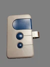 Sears Craftsman Garage Door Opener Remote Control 139.53681B HBW1255 390MHZ. Fixed Price $12.78.