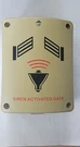 Mmtc Sag-m Siren Operated Sensor Gate Opener Activator Emergency Security. Fixed Price $150.00.