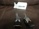 Set Of 2 Intellicode Remotes GN315/390MHZ For Genie Overhead Door Garage. Fixed Price $12.99.