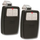2 Garage Door Remotes Universal Fit For Liftmaster, Chamberlain, Genie, Lin.... Fixed Price $30.81.
