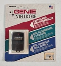 Genie Intellicode Button Mini Remote Controller Garge Door Opener GMIC90-2BL. Fixed Price $19.99.