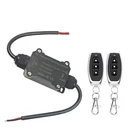 Newnewliu DC12V Forward And Reverse Remote Control Switch Waterproof Wireless.... Fixed Price $33.92.