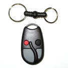 Linear ACT-34B 4-CHANNEL Block Coded Key Ring Transmitter. Fixed Price $43.47.