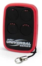 Genie GU4T-BX Garage Door Opener Universal Remote, Four Button Guardian. Fixed Price $51.33.