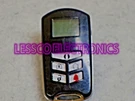 Res Burg F5309WT4989 Button Remote Transmitter Fob. Fixed Price $52.00.