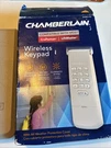 Chamberlain G940EV-P2 Garage Keyless Door Entry Keypad 3426/OB. Fixed Price $25.00.